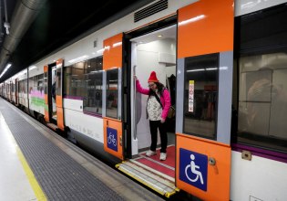 Ισπανία: Οι σιδηροδρομικοί υπάλληλοι ανέστειλαν την απεργία τους, αφού κατέληξαν σε συμφωνία με την κυβέρνηση