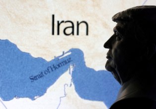 Τραμπ: Κινείται όλο και πιο κοντά προς έναν μεγάλο πόλεμο με το Ιράν – Τι αποκαλύπτει το Axios