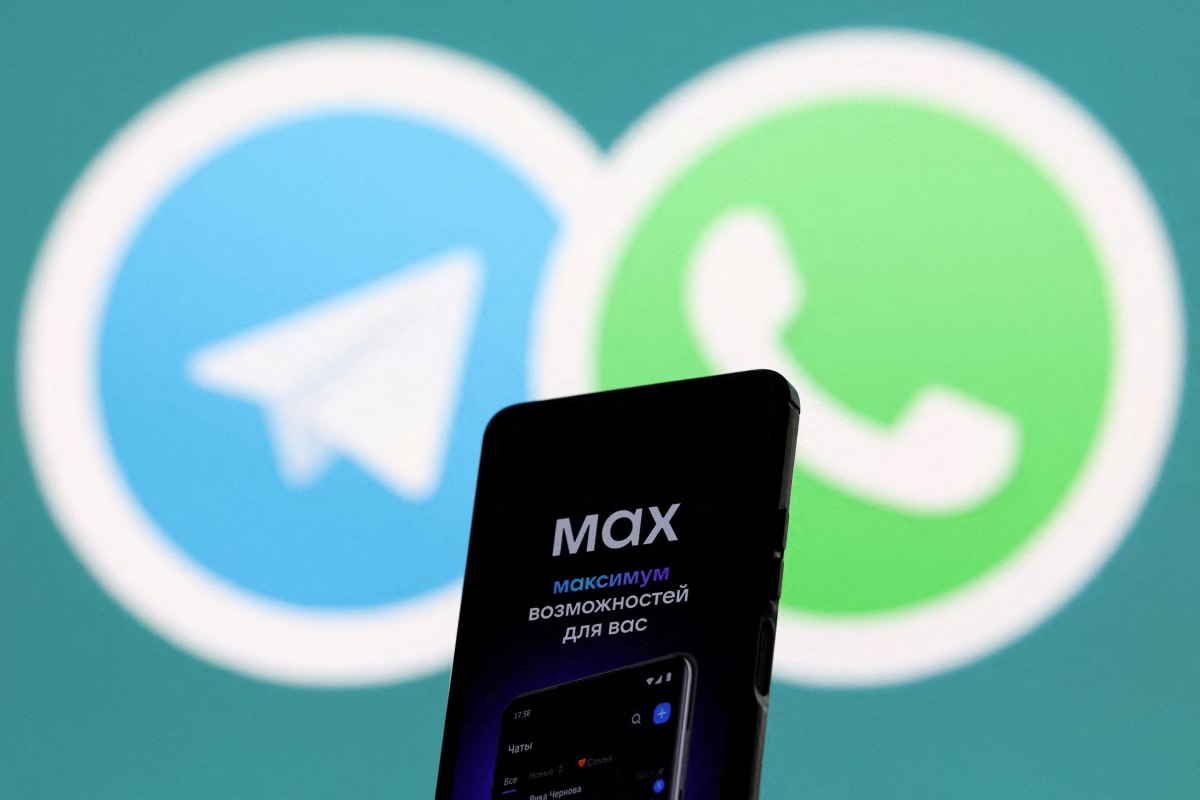 Η Ρωσία μπλοκάρει WhatsApp και Telegram για να προωθήσει το κρατικό app επικοινωνίας