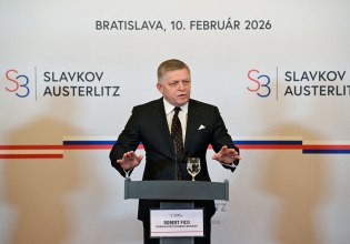 Ο Φίτσο προειδοποιεί τον Ζελένσκι με αντίποινα αν δεν επαναλειτουργήσει ο πετρελαιαγωγός Ντρούζμπα