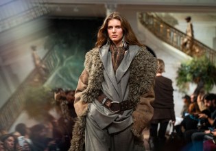 Το προσωπικό στυλ έχει να κάνει με το ταξίδι – Ο Αμερικανός ποιητής της μόδας Ralph Lauren δείχνει τον δρόμο