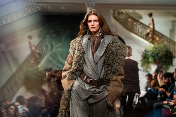 Το προσωπικό στυλ έχει να κάνει με το ταξίδι – Ο Αμερικανός ποιητής της μόδας Ralph Lauren δείχνει τον δρόμο