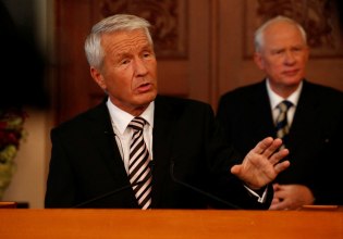 Αρχεία Έπσταϊν: Το Συμβούλιο της Ευρώπης ήρε την διπλωματική ασυλία του πρώην γενικού γραμματέα του, Γιάγκλαντ