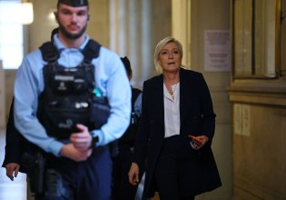 Μαρίν Λεπέν: Στις 7 Ιουλίου η απόφαση του εφετείου που θα κρίνει και το πολιτικό της μέλλον