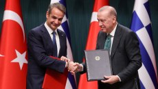 Άγκυρα: Χτίζουν σε «ήρεμα νερά» Μητσοτάκης – Ερντογάν – Τα επτά κείμενα που υπογράφηκαν μεταξύ Ελλάδας και Τουρκίας