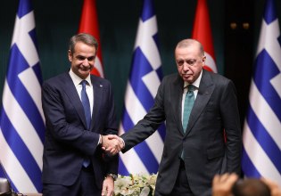 Μητσοτάκης – Ερντογάν αναφέρθηκαν στο casus belli, τις θαλάσσιες ζώνες, τις μειονότητες και το SAFE