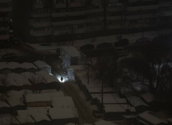 Ουκρανία: Απορρίπτει «τα τελεσίγραφα και τους εκβιασμούς» Ουγγαρίας και Σλοβακίας που την απειλούν με διακοπή ρεύματος