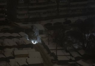 Ουκρανία: Χωρίς ρεύμα πάνω από 100.000 νοικοκυριά στο Κίεβο – Νέες ρωσικές επιθέσεις