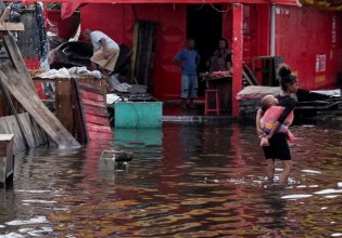 «Βιβλική» καταστροφή στη Μαδαγασκάρη: Ο κυκλώνας Gezani άφησε πίσω 40 νεκρούς – Κατευθύνεται προς τη Μοζαμβίκη