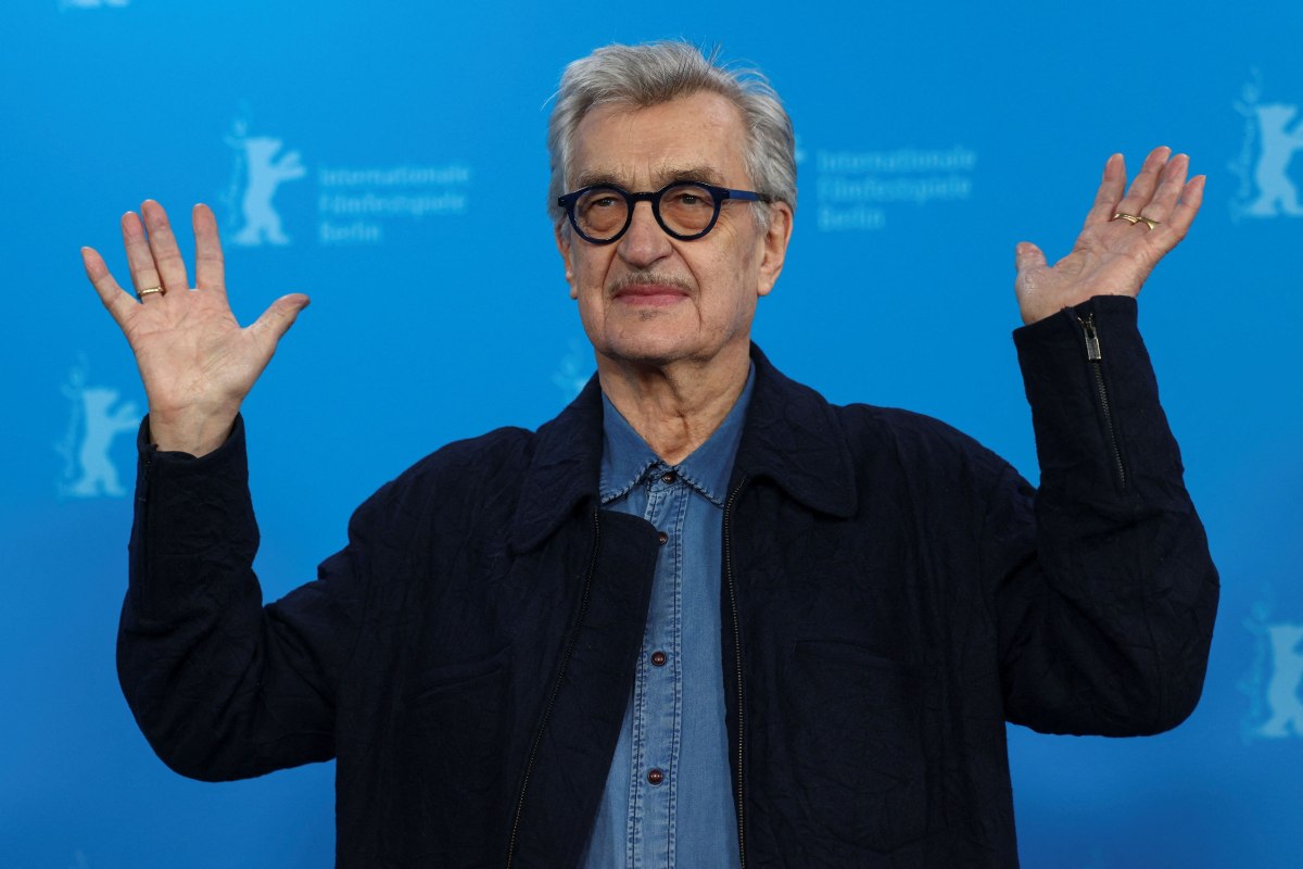 Βιμ Βέντερς: «Οι ταινίες μπορούν να αλλάξουν τον κόσμο, αλλά όχι με πολιτικό τρόπο»