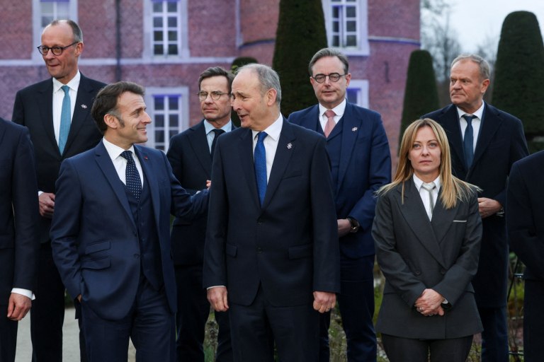 Ο πόλεμος των αξόνων