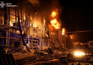 Ουκρανία: Ένας νεκρός, έξι τραυματίες σε ρωσική επίθεση στην Οδησσό – Ουκρανική επίθεση στο Βόλγκογκραντ