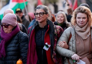 Φραντσέσκα Αλμπανέζε: Στο πλευρό της 100 προσωπικότητες της τέχνης και των γραμμάτων – Ανάμεσά τους ο Λάνθιμος