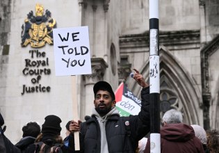 Η Μεγάλη Βρετανία ασκεί έφεση ζητώντας την παραμονή της Palestine Action στη λίστα των τρομοκρατικών οργανώσεων