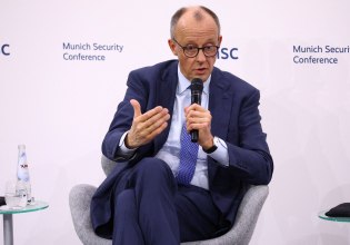 Διάσκεψη του Μονάχου: Ο Μερτς επιβεβαίωσε ότι Γαλλία και Γερμανία συζητούν κοινή πυρηνική αποτροπή