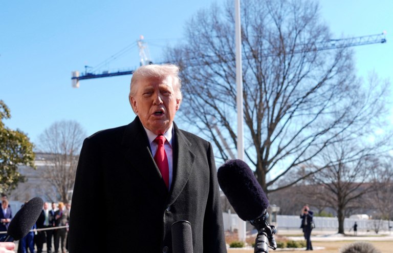 «Άριστη σχέση με τη Βενεζουέλα»: Ο Τραμπ αναγνωρίζει την κυβέρνηση Ροντρίγκες – Σχεδιάζει επίσκεψη στο Καράκας