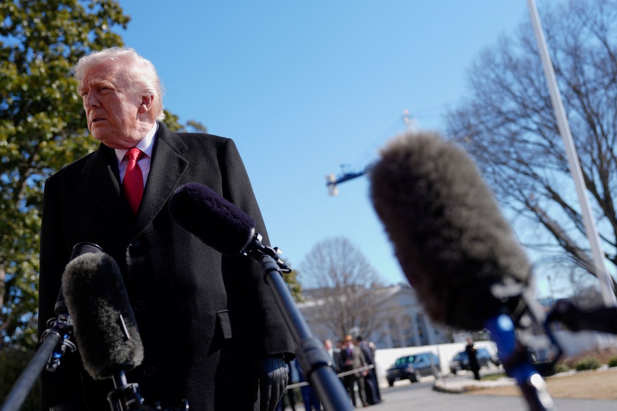 Ένα ήπιο κύμα αντίστασης στον Τραμπ έκανε τη εμφάνισή του – Τι μπορεί να πετύχει