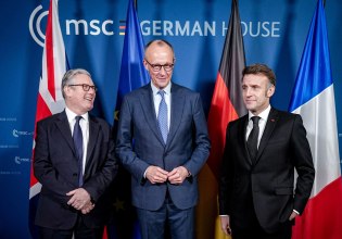 Μερτς και Μακρόν συζητούν για την ευρωπαϊκή πυρηνική αποτροπή – Περισσότεροι Ευρωπαίοι ηγέτες το σκέφτονται