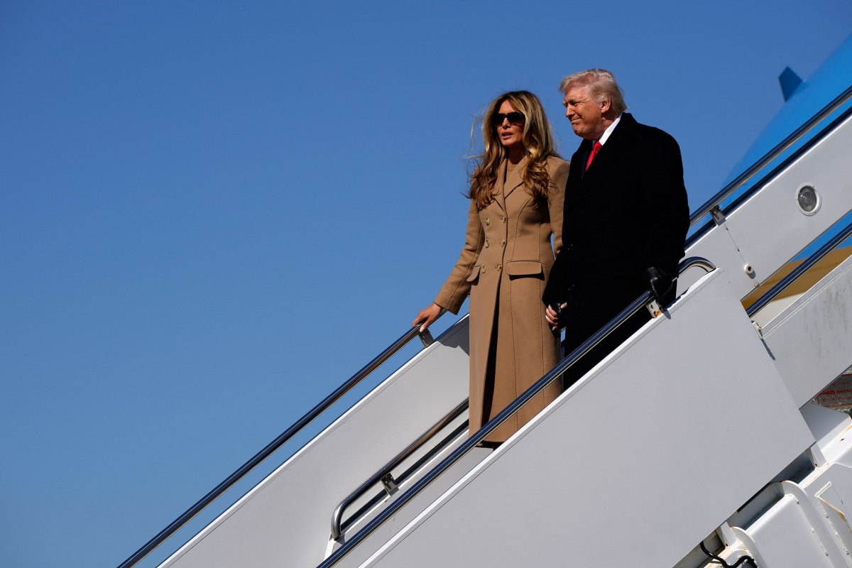 «Είναι μια μεγάλη σταρ του κινηματογράφου» – Η γνώμη του Τραμπ για την Μελάνια και η πραγματικότητα