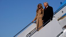 «Είναι μια μεγάλη σταρ του κινηματογράφου» – Η γνώμη του Τραμπ για την Μελάνια και η πραγματικότητα