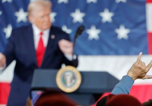 Η αλλαγή καθεστώτος στο Ιράν είναι «το καλύτερο που θα μπορούσε να συμβεί», λέει ο Τραμπ [βίντεο]