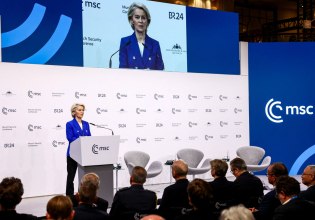 Η φον ντερ Λάιεν δηλώνει έτοιμη για την υλοποίηση της ρήτρας άμυνας της ΕΕ