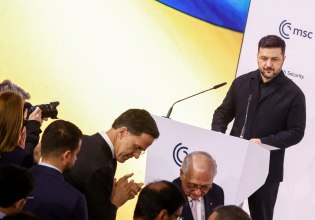 Ζελένσκι: Αισθάνεται πίεση από τον Τραμπ, ζητά κατάπαυση πυρός και υπόσχεται εκλογές