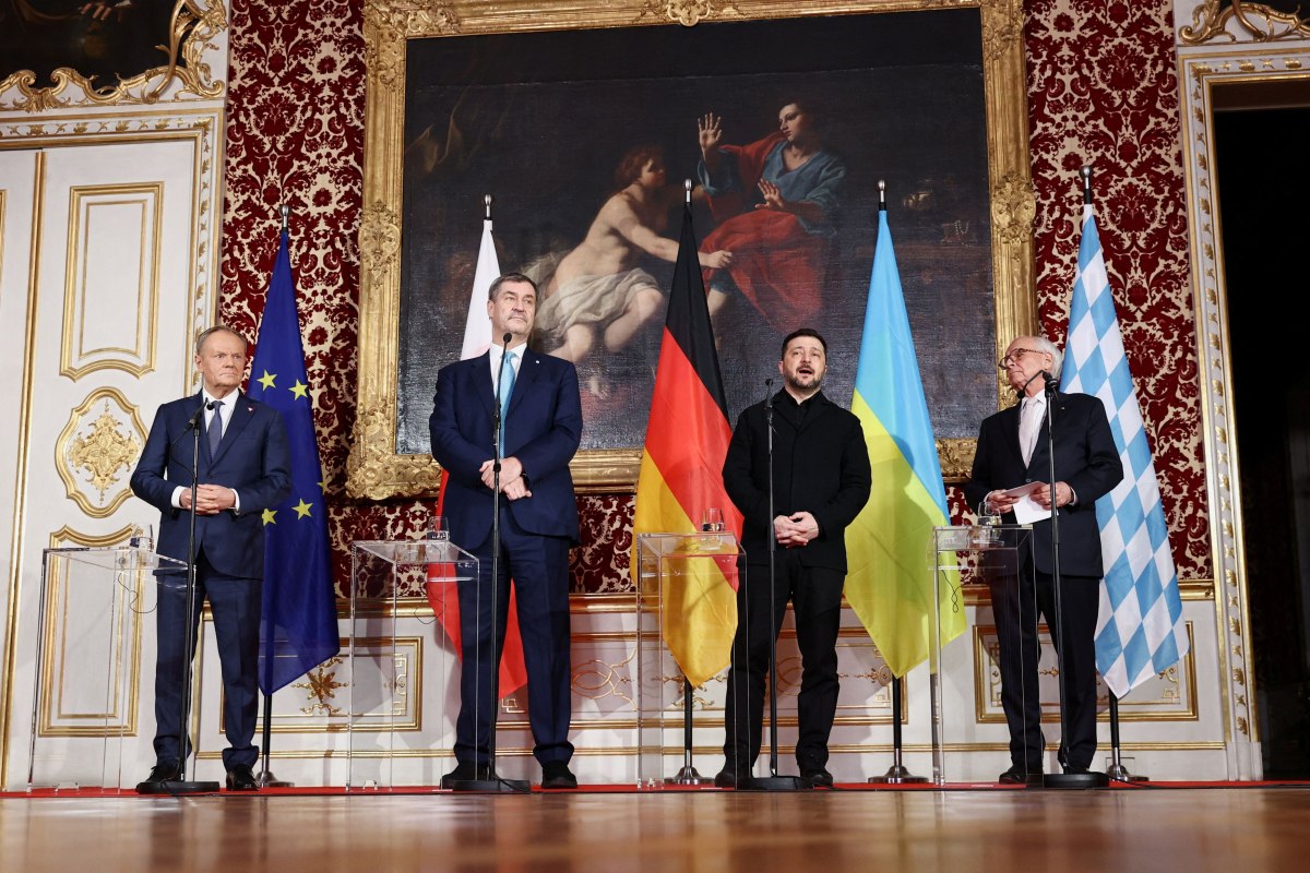 Η Ουκρανία σε μέγγενη, η Δύση σε σταυροδρόμι – Τι «καπνό» έβγαλε η Διάσκεψη Ασφαλείας του Μονάχου