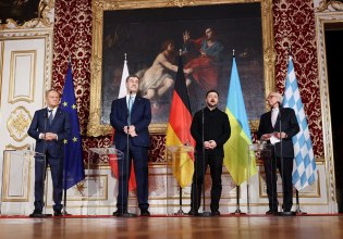 Η Ουκρανία σε μέγγενη, η Δύση σε σταυροδρόμι – Τι «καπνό» έβγαλε η Διάσκεψη Ασφαλείας του Μονάχου