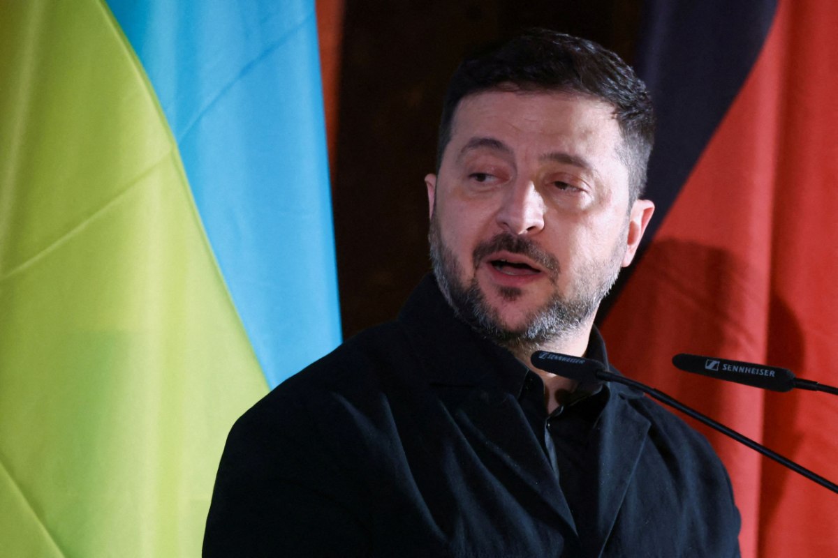 Ζελένσκι: Οι σύμμαχοι θα παράσχουν νέα ενεργειακή και στρατιωτική βοήθεια στο Κίεβο εντός 10 ημερών