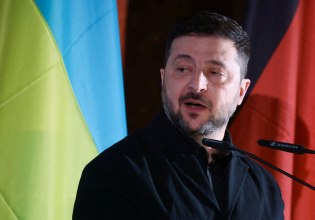 Ζελένσκι: Οι σύμμαχοι θα παράσχουν νέα ενεργειακή και στρατιωτική βοήθεια στο Κίεβο εντός 10 ημερών