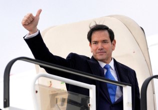 Ρούμπιο: Προς το συμφέρον των ΗΠΑ μια «ισχυρή Ευρώπη»