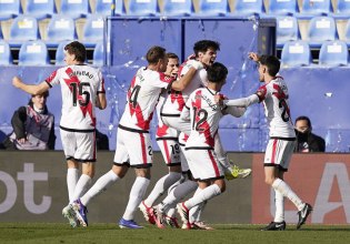 Ράγιο Βαγιεκάνο-Ατλέτικο Μαδρίτης 3-0: Ανώμαλη προσγείωση για τους (τυπικά) φιλοξενούμενους