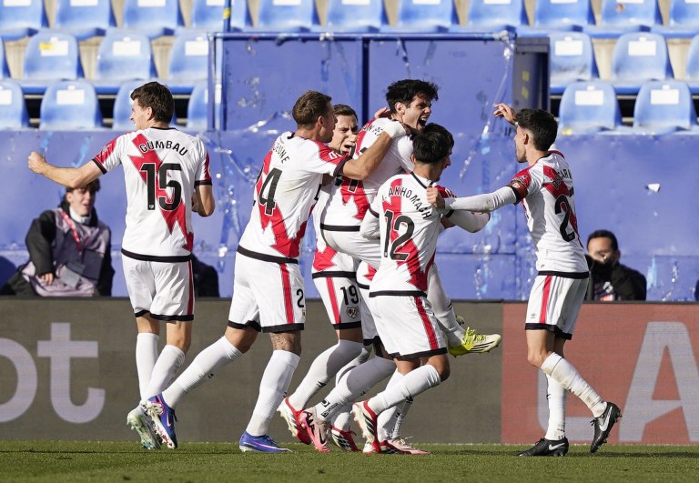 Ράγιο Βαγιεκάνο-Ατλέτικο Μαδρίτης 3-0: Ανώμαλη προσγείωση για τους (τυπικά) φιλοξενούμενους