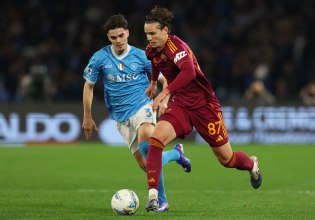 Νάπολι-Ρόμα 2-2: Ο Αλισον Σάντος έκανε ντεμπούτο με γκολ και έδωσε βαθμό στους γηπεδούχους