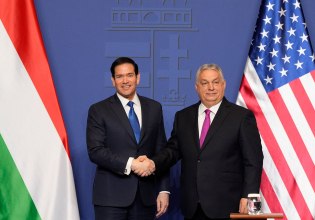 Ρούμπιο: Ο Τραμπ είναι «βαθιά προσηλωμένος» στην εκλογική νίκη του Όρμπαν – «Η επιτυχίας σας είναι και δική μας»