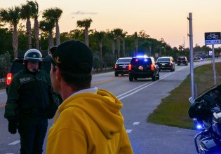 Νεκρός άντρας  από την Μυστική Υπηρεσία των ΗΠΑ – Προσπάθησε να εισέλθει στο θέρετρο του Τραμπ Μαρ α Λάγκο