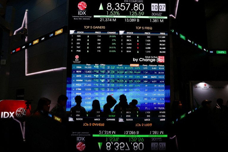 Αγορές: Πώς οι επενδυτές μαθαίνουν να αντιμετωπίζουν το απρόβλεπτο