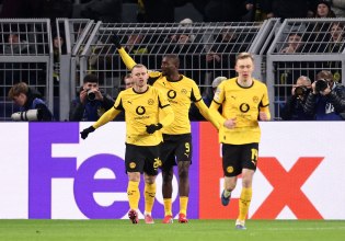 Η Ντόρτμουντ εύκολα (2-0) την Αταλάντα