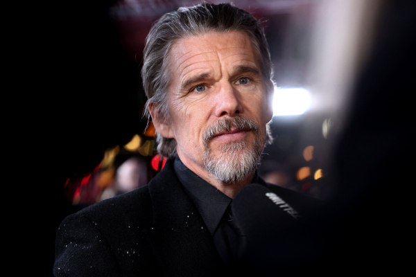 Ο Ίθαν Χοκ ήταν κάποτε ο νεότερος υποψήφιος για Όσκαρ και τώρα ο γηραιότερος – «Σκέφτομαι τα χρόνια που περνούν»