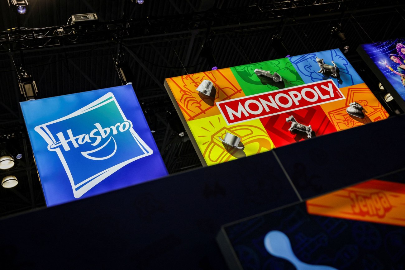 Hasbro: Πώς η τεχνητή νοημοσύνη αλλάζει ριζικά το μοντέλο λειτουργίας της