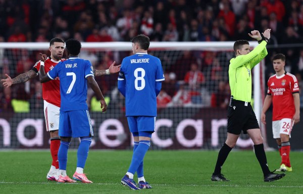 Ξεκίνησε η έρευνα της UEFA για την καταγγελία Βινίσιους – Αντιμέτωπος με βαριά «καμπάνα» ο Πρεστιάνι