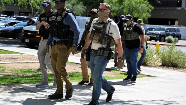 Νέα αποκάλυψη για τη δράση της ICE: Πράκτορας είχε σκοτώσει πολίτη το 2025