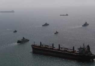 Ιράν: Συντριβή στρατιωτικού αεροσκάφους – Νεκρός ο ένας από τους δύο χειριστές