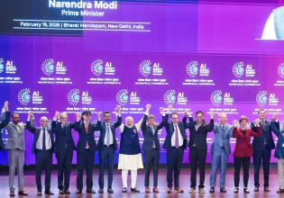 Διάσκεψη κορυφής για την Τεχνητή Νοημοσύνη: Έκκληση για μία AI «ασφαλή, αξιόπιστη και ακμαία»