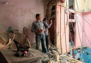 Πακιστάν: Τουλάχιστον 16 νεκροί μετά από έκρηξη σε κτίριο στο Καράτσι