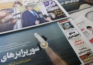 Πιερ Παχλαβί: «Αν ξεκινήσει πόλεμος στο Ιράν, δεν θα είναι απλός»