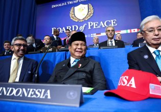 «Συμβούλιο Ειρήνης»: Η Ινδονησία αναλαμβάνει την υποδιοίκηση της Διεθνούς Δύναμης Σταθεροποίησης για τη Γάζα