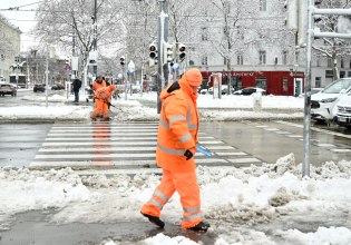 Αυστρία: Τέσσερις νεκροί και πολλά προβλήματα στις μεταφορές λόγω της σφοδρής χιονόπτωσης