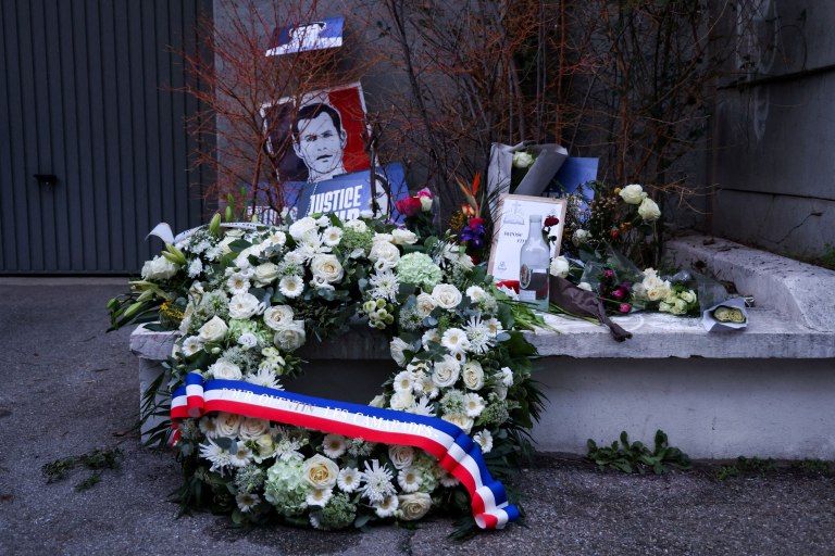 Διπλωματικό επεισόδιο ανάμεσα σε Γαλλία – ΗΠΑ με αφορμή τον θάνατο του νεαρού ακροδεξιού Κεντέν Ντεράνκ